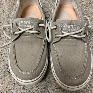 Sperry Top-Spider slip on shoes